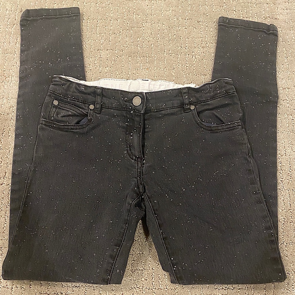 STELLA MCCARTNEY kids jeans (black) Size 14